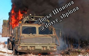 Thành phần cốt lõi của S-350 Vityaz bị phá hủy sau cuộc tấn công bằng UAV