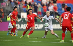 Người hùng U23 Việt Nam phải đi kiểm tra doping sau chiến thắng oanh liệt