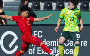 Vòng chung kết Giải U23 châu Á 2026: Hai sắc thái, một áp lực