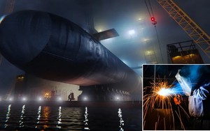Neutron bí ẩn giúp tàu ngầm hạt nhân Mỹ tránh thảm họa