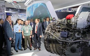 Hoàn thiện động cơ PD-35 cho máy bay vận tải hạng nặng