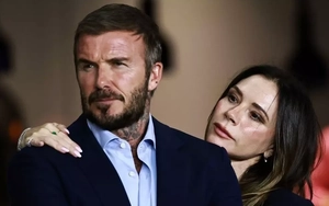 Chuyện kinh khủng đang ập tới Beckham