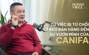 Từ việc che khiếm khuyết 2cm cho người Việt đến sự trỗi dậy của Canifa