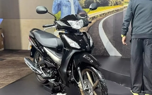 Chi tiết Honda Wave 110 bản mới 2026