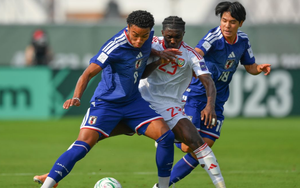 Thể hiện sức mạnh áp đảo, U23 Nhật Bản vô tình khiến bảng đấu của U23 Việt Nam thêm khó lường