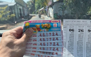 Xổ số miền Nam: Chiều 10-1, giải độc đắc của 1 đài đã tìm ra người trúng