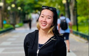 Nữ kiến trúc sư 9X giành học bổng đến 'lò đào tạo tỷ phú của nước Mỹ'