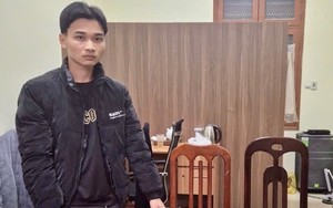 Bắt giữ Vũ Xuân Trường SN 2004 trong nhà nghỉ