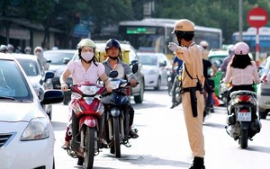 Tất cả người tham gia giao thông khu vực này ở Hà Nội đặc biệt chú ý từ hôm nay!