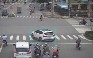 Hiện nay, mức phạt lỗi vượt đèn đỏ đối với xe máy và ô tô là bao nhiêu?