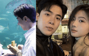 Rầm rộ clip diễn viên "Cách em 1 milimet" được bạn trai cũ cầu hôn từ 2 tháng trước?