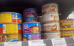 Rà soát toàn bộ sản phẩm của Đồ hộp Hạ Long tại Hải Phòng