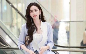 Mỹ nhân 2k2 đẹp như bước ra từ trong tranh, được mẹ chồng chấm ngay từ lần đầu gặp một bước vào nhà hào môn