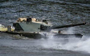 20 năm 'vô dụng' của xe tăng hạng nhẹ Sprut-SD