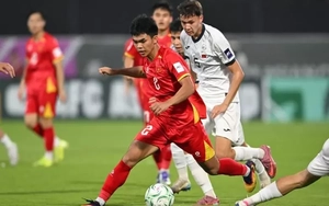 Cậu út U23 Việt Nam Nguyễn Lê Phát: 'Thầy Kim bảo tôi, trẻ thì chạy nhiều vào'