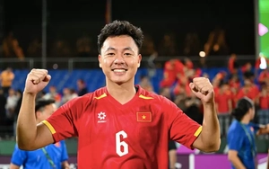 AFC: Nhân tố vàng Thái Sơn giúp U23 Việt Nam tiến sâu tại giải U23 châu Á 2026