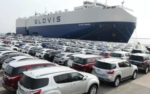 Việt Nam nhập ô tô nhiều nhất từ trước đến nay