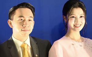 Phương Nhi và thiếu gia Minh Hoàng cứ xuất hiện là "gây bão", nhan sắc con dâu tập đoàn luôn được chấm điểm 10