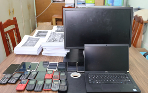 Phong tỏa 125 tài khoản tại 16 ngân hàng: Phát hiện dòng tiền lạ chuyển vào các cửa hàng vàng rồi đổi sang tiền mặt