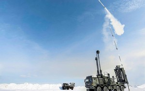 Hệ thống phòng không EMADS của MBDA đánh bại Akash