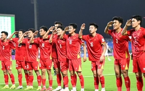 U23 Việt Nam phải giành ngôi đầu bảng A để tránh Nhật Bản