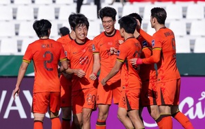 Bất ngờ hạ gục Australia, U23 Trung Quốc rộng cửa tiến vào tứ kết giải châu Á