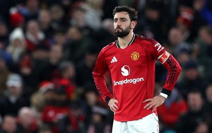 Sesko lại ghi bàn, Man Utd vẫn bị loại khỏi FA Cup