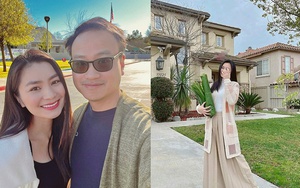 Mỹ nhân phim giờ vàng VTV rời showbiz, theo chồng Việt kiều ra nước ngoài, cuộc sống hiện ra sao?