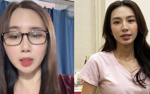 Mẹ Thuỳ Tiên bất ngờ mở livestream, chuyện gì đây?