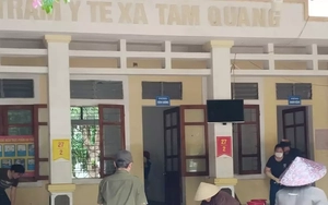 Nghệ An xây dựng khẩn cấp 7 trạm y tế ở miền Tây