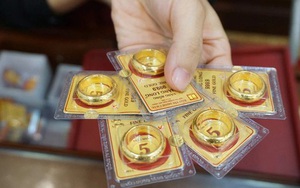 Giá vàng hôm nay tăng mạnh, người mua vàng tại Bảo Tín Minh Châu, Bảo Tín Mạnh Hải chú ý: Thông báo khẩn từ doanh nghiệp này!