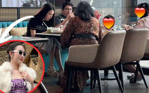 Mỹ nhân Việt bị "tóm" bên bác sĩ Chiêm Quốc Thái, lộ cả hình ảnh 2 con chung giấu kín bấy lâu?