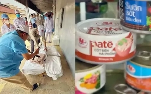 Vụ bê bối thực phẩm bẩn tại Công ty CP Đồ hộp Hạ Long: Đầu mối quản lý Nhà nước là cơ quan nào?