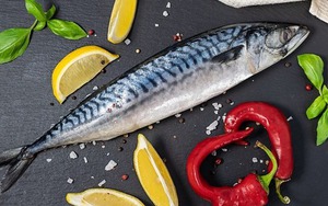 6 loài cá ít "ngậm" thủy ngân, omega-3 giàu vô địch: Chợ Việt bán sẵn