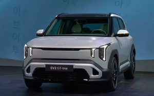 Xe điện giá rẻ nhất của Kia được trình làng