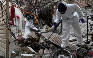 Đám cưới hóa đám tang: Cô dâu, chú rể tử vong thương tâm trong vụ nổ bình gas sau tiệc cưới