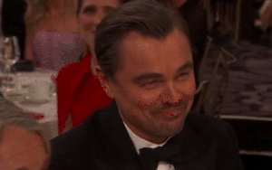 Leonardo DiCaprio đến Quả Cầu Vàng để kiếm giải, ai dè bị kiếm chuyện!