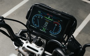 Anh em song sinh của Honda Monkey, sở hữu màn hình TFT kích thước 7 inch, động cơ 148 cc, giá chỉ hơn 80 triệu đồng