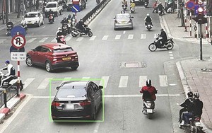 Công an cảnh báo khẩn liên quan đến phạt nguội qua camera AI: Người dân cần chú ý