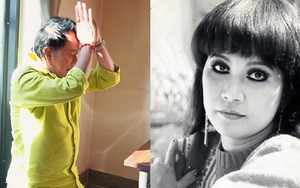 Đàn em lên tận nơi, quỳ lạy trước ban thờ một nữ NSND