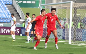 Diễn biến trận đấu U23 Việt Nam vs U23 Saudi Arabia: Đoàn quân áo đỏ giữ vững ngôi đầu bảng?
