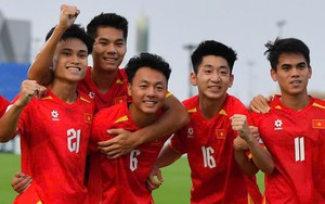 U23 Việt Nam đấu Ả Rập Xê Út: 5 cầu thủ đối mặt nguy cơ, phải đặc biệt cảnh giác