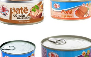 Yêu cầu triệu hồi lô hàng đồ hộp Hạ Long không an toàn