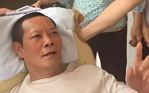 Tình trạng diễn viên Thái Hòa