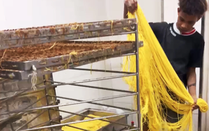 800 tấn mì tươi "ngậm" hóa chất, tuồn ra thị trường ở TP.HCM: Ăn vào nguy hiểm ra sao?