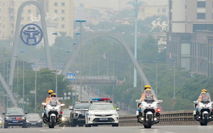 Lịch cấm đường ở Hà Nội mới nhất từ 19/1, tất cả người tham gia giao thông chú ý!