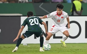 Minh Phúc U23 Việt Nam: 'Chúng tôi đã chiến đấu bằng tinh thần của con người Việt Nam'