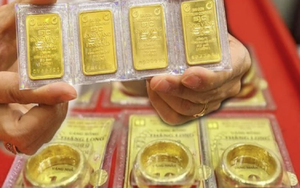 Giá vàng SJC, vàng nhẫn sáng nay ngày 13/1