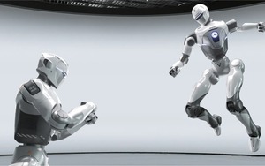 Robot hình người EngineAI ra mắt tại CES 2026 với màn trình diễn mạnh mẽ, gây tranh cãi và hút chú ý toàn cầu