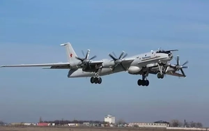 Máy bay Tu-142K thiết lập cột mốc lịch sử